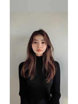 コワファースト長崎シャンプーボーイ 2nd(COIFF1RST 長崎 SHAMPOO BOY) 長崎　韓国ヘア×ナチュラルブラウン