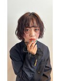 ボブパーマ