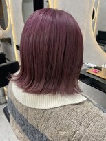 ルノン フィージュ(LUNON fieju)&nbsp;メルティカラーフェミニンロング似合わせカット