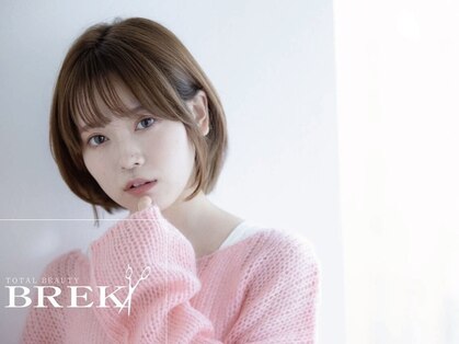 トータルビューティブレイクデュオ(TOTAL BEAUTY BREK DUO)の写真