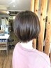 《新規限定》似合わせカット＋DEEPトリートメント(sb込み)