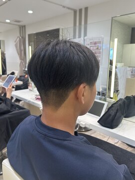 ケンジ 平塚 アネッタ(KENJE annetta) メンズカット