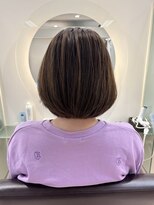 松本平太郎美容室 銀座パートフォー(PART4) 大人のショートスタイル/20代30代40代50代60代