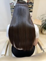 リムルバイアールエイチ(limuL by Яh)&nbsp;髪質改善トリートメント