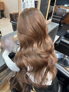 ラピス 横浜(Lapis) アッシュブラウン