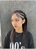 王道☆★コーンロウ