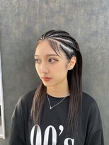 デザインサロンリア(design salon Lia)&nbsp;王道☆★コーンロウ