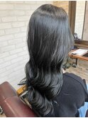 ハイライトカラー/くびれヘア/レイヤーパーマ[千葉駅]