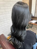 アトリエナガノツー 千葉富士見店(atelier nagano 2)&nbsp;ハイライトカラー/くびれヘア/レイヤーパーマ[千葉駅]