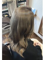 アンジェリーク グレージュベージュ