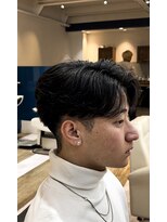 ルースト 京都河原町店(ROOST)&nbsp;ニュアンスパーマ