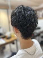 エフフォーユアヘアー 北方店(F for your hair) メンズショート