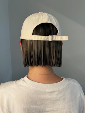 トナリ(tonari) ルーツカラー