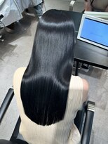 リス バイ ソヨン(Lis by SOYON)&nbsp;髪質改善/美髪矯正/縮毛矯正/酸熱トリートメント/シルクカラー