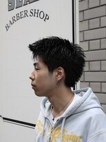 スレイ(SLAY)&nbsp;スパイキーショート