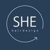 シー 帯広店(SHE)のお店ロゴ