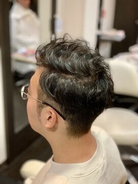 バチカ(BATICA) 2ブロック ベリーショート