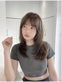 オシャかわレイヤーcut