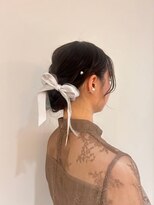 パトゥ 烏丸(patou)&nbsp;シニヨン