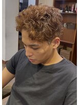 ルシアビルディング(LUCIA BLD.)&nbsp;外国人ヘア