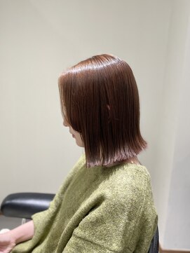 クリック(Click) ミディアムヘア/暗めカラー/グランマッシュ/北九州/小倉