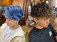 ヘアー キューブ フィール 都町店(hair cube feel)の写真