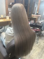 フリーダム 宇部駅前通り店(freedom)&nbsp;ミルクティーグレージュ