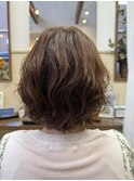 新規お得クーポンあり【見附　今町】M3Dパーマヘア