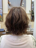 コアフィールフィス(COIFFURE fils) 新規お得クーポンあり【見附 今町】M3Dパーマヘア