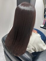 レイ 押上(Ray)&nbsp;ナチュラルストレート　Ray/髪質改善/押上/スカイツリー