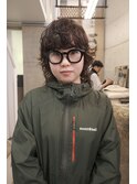 yosuke たっぷりレイヤーパーマ