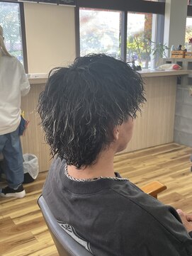 スウェル 千葉店(Swell) ツイスパマッシュウルフ