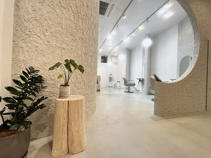 シフル ヘアートゥライフ(sifr hair to life)の写真