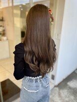 ヒビカ(HIBIKA)&nbsp;サファリベージュ　ロング