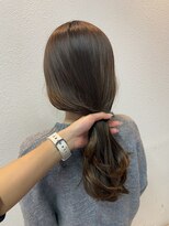 シエン 本店(CIEN) まろみグレージュ