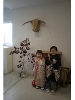 フィルム(film)&nbsp;七五三