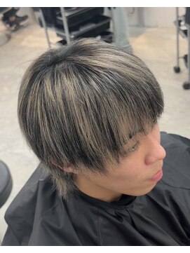 ゴールドシブヤ(GOALD SHIBUYA) ラウンドマッシュ