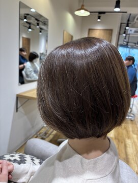 ジーナ(ZINA) イルミナカラー　オーシャン×サファリ