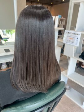 スタイルジャパン 照屋店(style JAPAN) 【沖縄】 髪質改善　髪質改善トリートメント　美容室髪質改善