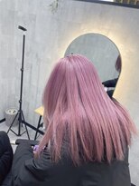 ビューティーガレージ カワゴエ(Beauty Garage Kawagoe) 【森田限定】カシスピンク