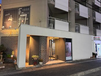 ヤスムラ(YASUMURA)の写真/【西宮/理容室】癒される贅沢スパ付き理容室で至福の“自分時間”を。《待望の西北エリアナイター営業》