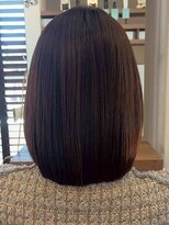 アミーベル クレール(AMI a BELLE Clair)&nbsp;【247.カット×髪質改善】縮毛矯正・白髪染め・ショートカット♪