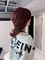 ボンズサロン(BONDZSALON)&nbsp;髪質改善カラー【麻布十番駅/六本木駅