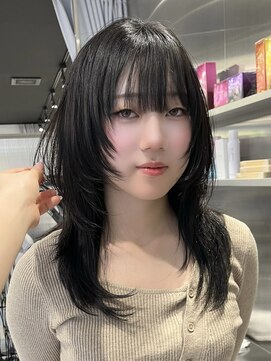 フォト イケブクロ(foto IKEBUKURO) ハッシュカット