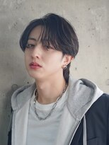 シーク 八王子(CHIC) 韓国毛流れコンマセンターパート【八王子】