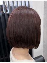 モエバイアリア(Moe by aria) ワインレッド