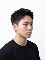 ワンワンオー バーバーショップ 博多店(@110 BARBER SHOP)&nbsp;メンズカット/フェード/濡れパン/バーバー/理容/博多/天神/眉毛