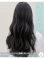ニコニ 蒲郡店(Niconi)&nbsp;【カットカラーハイライトtr】気軽におしゃれにカッコよく！