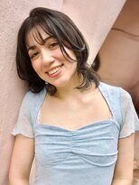 ビュートリアム 梅田(BEAUTRIUM)&nbsp;ナチュラルなのにきまる！ミディアムレイヤー