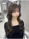 顔まわり　小顔